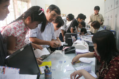 Mở cửa nguyện vọng 2 tại các trường ngoài công lập